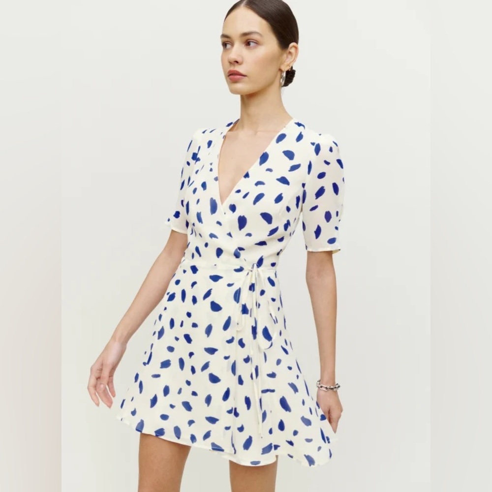 Reformation Lucky Dress size S
